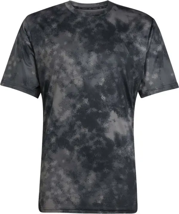 adidas adidas SEA AOP TEE Мъжки спортна тениска, черно, размер