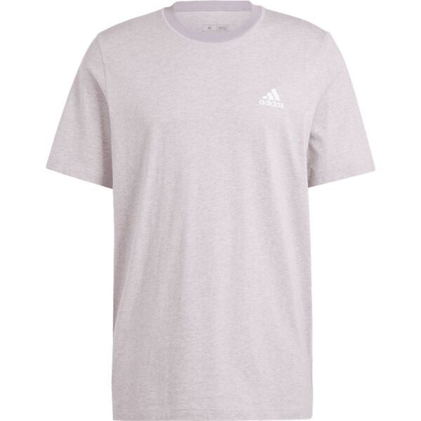 adidas adidas SEASONAL ESSENTIAL MELANGE Мъжка тениска, сиво, размер