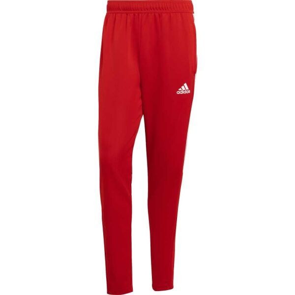 adidas adidas SERENO PT Мъжки спортни панталони, червено, размер