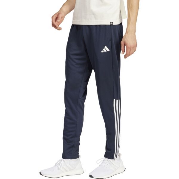 adidas adidas SERENO PT Мъжки спортни панталони, тъмносин, размер