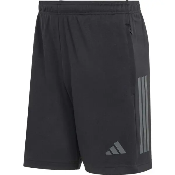 adidas adidas SERENO SHO Мъжки футболни шорти, черно, размер