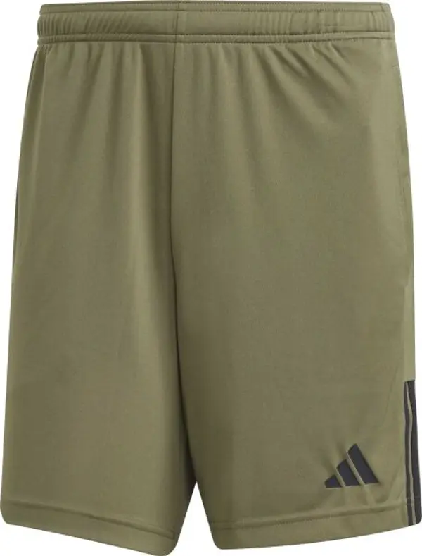 adidas adidas SERENO SHO Мъжки футболни шорти, khaki, размер