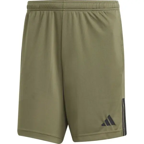 adidas adidas SERENO SHO Мъжки футболни шорти, khaki, размер