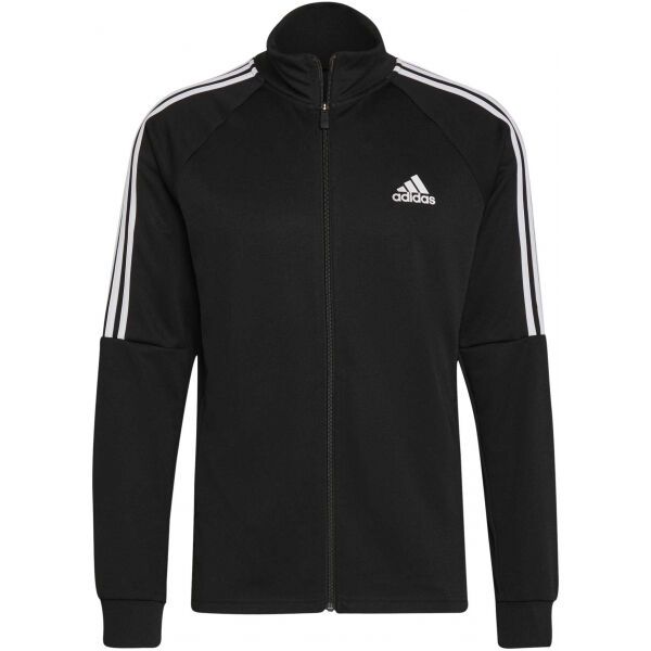 adidas adidas SERENO TS Мъжки спортен комплект, черно, размер