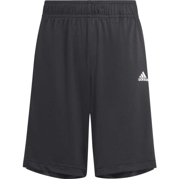 adidas adidas SHORTS SERENO KIDS Къси шорти за момчета, черно, размер