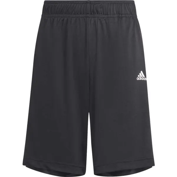 adidas adidas SHORTS SERENO KIDS Къси шорти за момчета, черно, размер