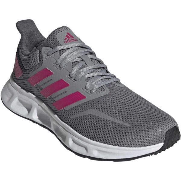 adidas adidas SHOWTHEWAY 2.0 Мъжки обувки за бягане, сиво, размер 38 2/3