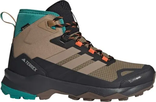 adidas adidas SKYCHASER AX5 MID GTX CLIMA Мъжки туристически обувки, кафяво, размер 45 1/3