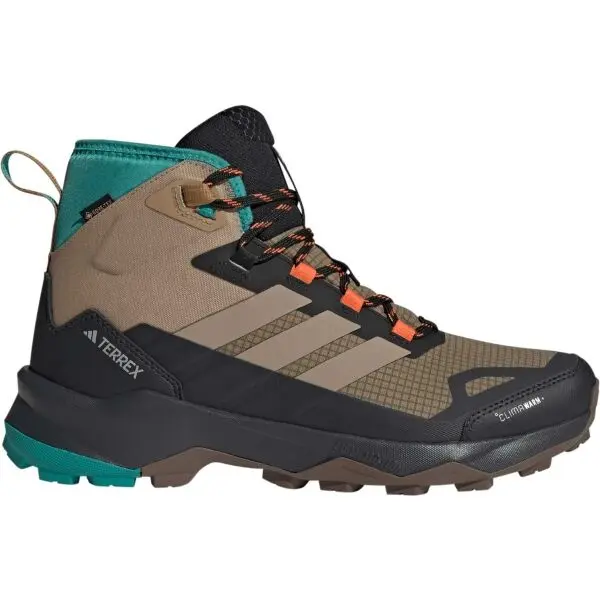 Adidas adidas SKYCHASER AX5 MID GTX CLIMA Мъжки туристически обувки, кафяво, размер 46 2/3
