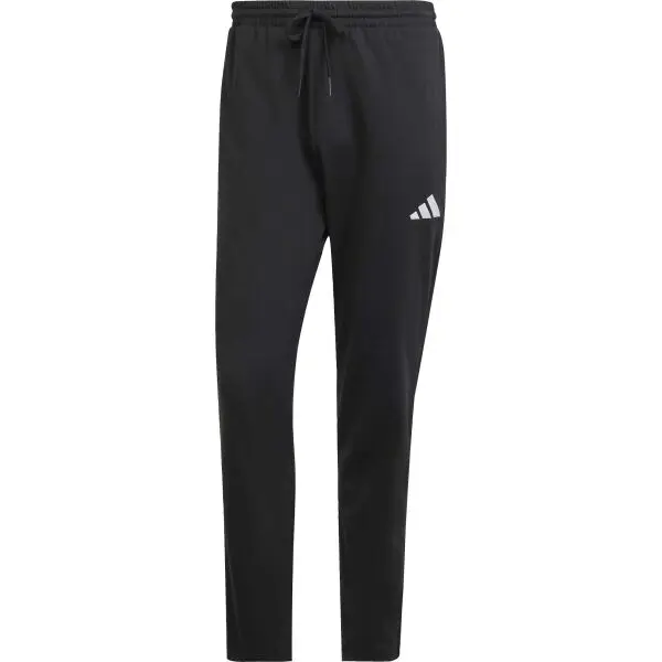 Adidas adidas SL FL TC PT Мъжко долнище, черно, размер