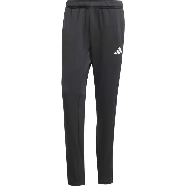 Adidas adidas SL FL TC PT Мъжко долнище, тъмносиво, размер