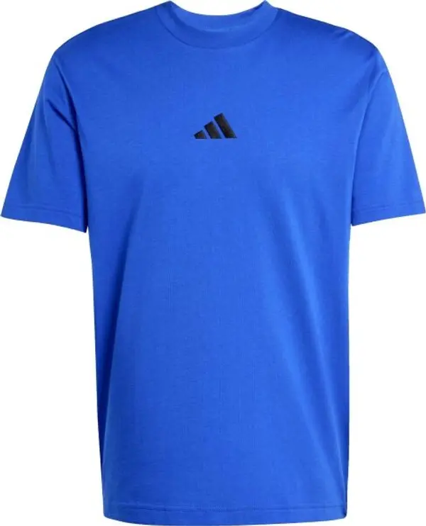 adidas adidas SL SJ TEE M Мъжка тениска, синьо, размер