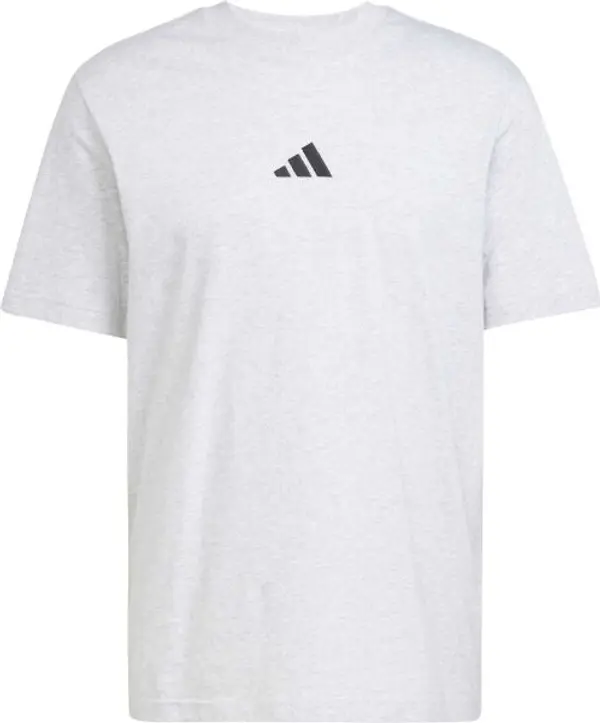 adidas adidas SL SJ TEE M Мъжка тениска, сиво, размер