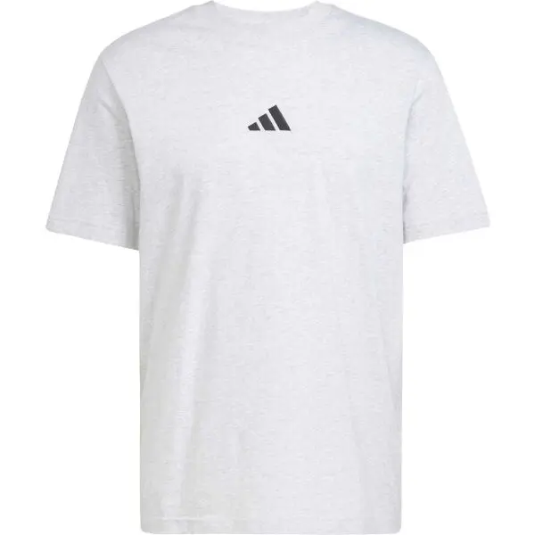 adidas adidas SL SJ TEE M Мъжка тениска, сиво, размер XXL