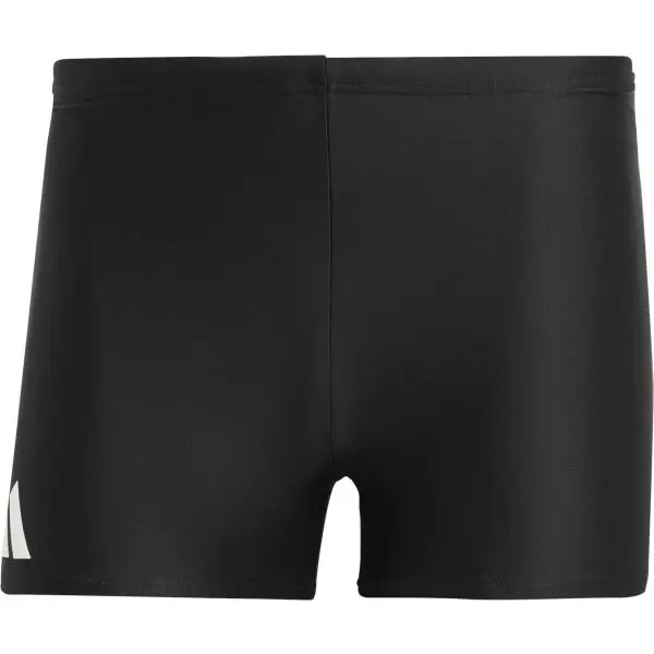 adidas adidas SOLID BOXER Мъжки бански, черно, размер