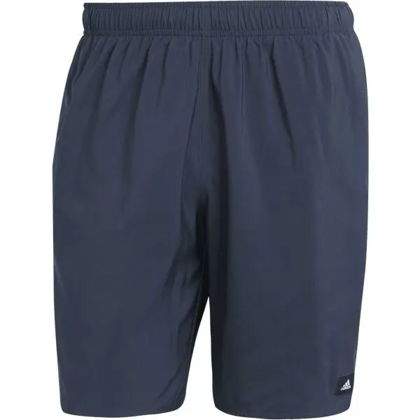adidas adidas SOLID CLX CLASSIC-LENGTH Мъжки бански -шорти, тъмносин, размер