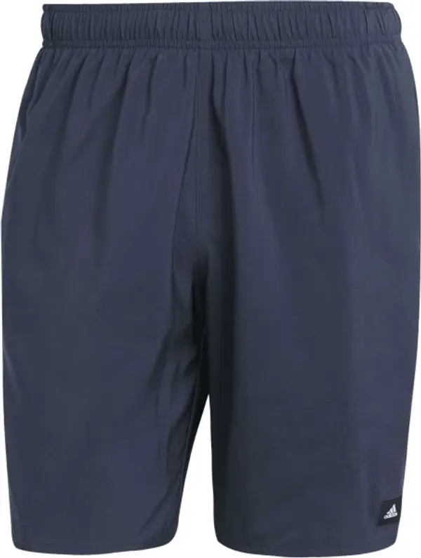 adidas adidas SOLID CLX CLASSIC-LENGTH Мъжки бански -шорти, тъмносин, размер