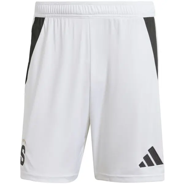 adidas adidas SPARTA PRAGUE 24/25 HOME SHORTS Мъжки къси панталонки, бяло, размер XXL