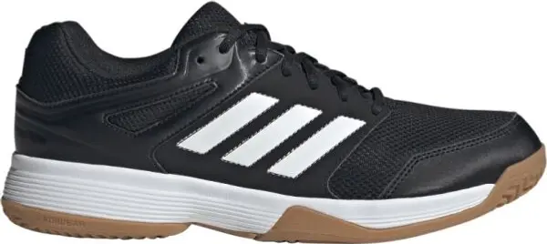 adidas adidas SPEEDCOURT Мъжки волейболни обувки, черно, размер 43 1/3