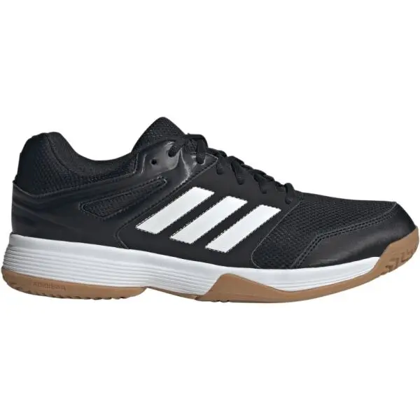 adidas adidas SPEEDCOURT Мъжки волейболни обувки, черно, размер 46 2/3