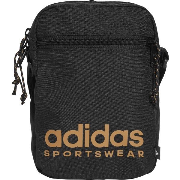 adidas adidas SPW ORGANIZER NP Чантичка за документи, черно, размер