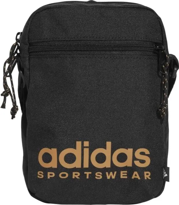 adidas adidas SPW ORGANIZER NP Чантичка за документи, черно, размер