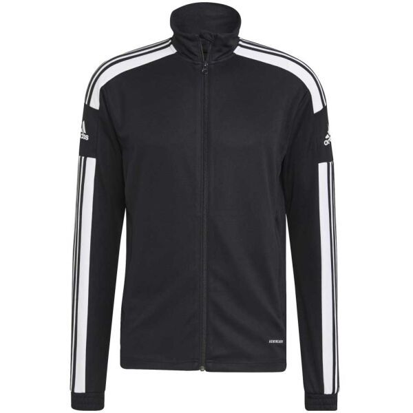 adidas adidas SQ21 TR JKT Мъжки футболен суитшърт, черно, размер