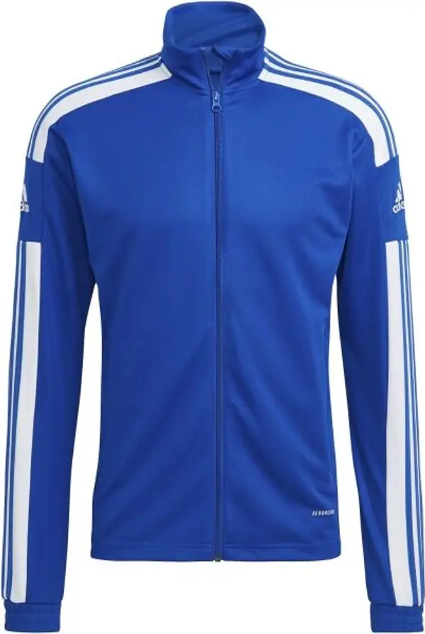 adidas adidas SQ21 TR JKT Мъжки футболен суитшърт, синьо, размер