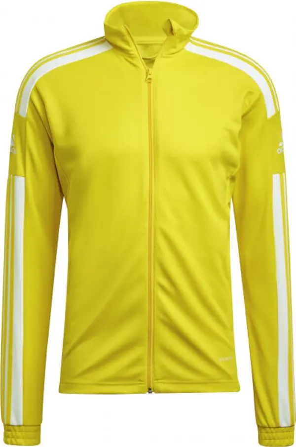adidas adidas SQ21 TR JKT Мъжки футболен суитшърт, жълто, размер