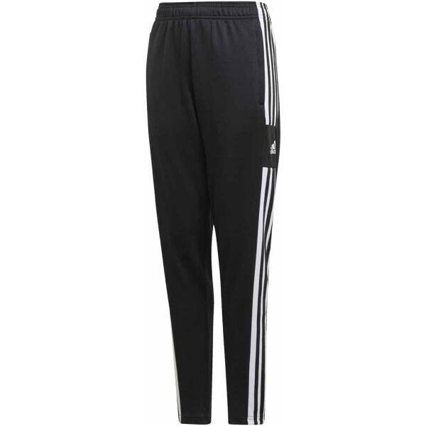 adidas adidas SQ21 TR PNT Y Юношеско долнище за футбол, черно, размер