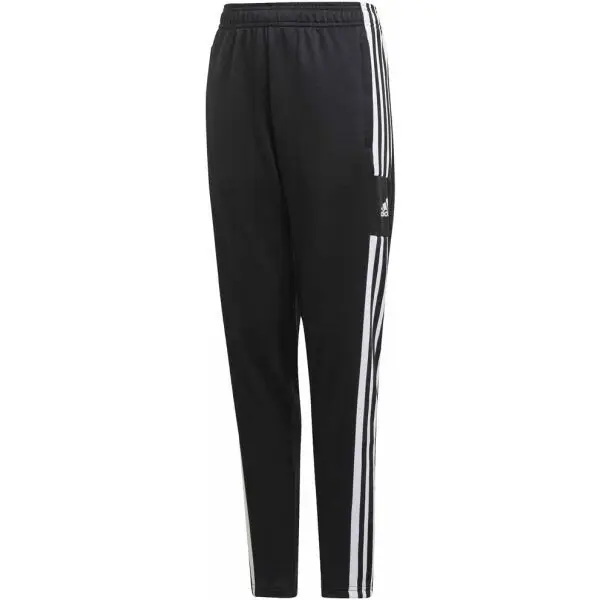 adidas adidas SQ21 TR PNT Y Юношеско долнище за футбол, черно, размер