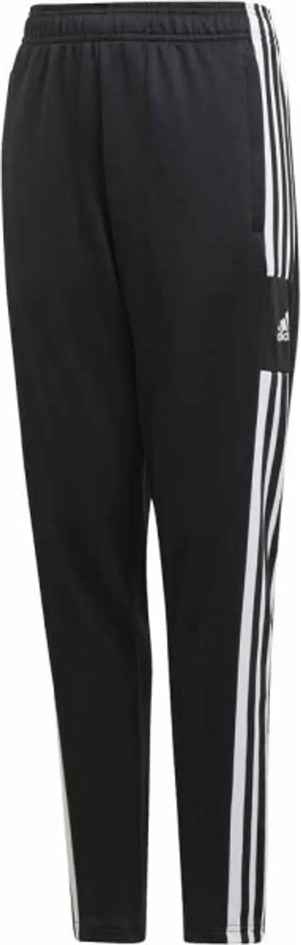 adidas adidas SQ21 TR PNT Y Юношеско долнище за футбол, черно, размер
