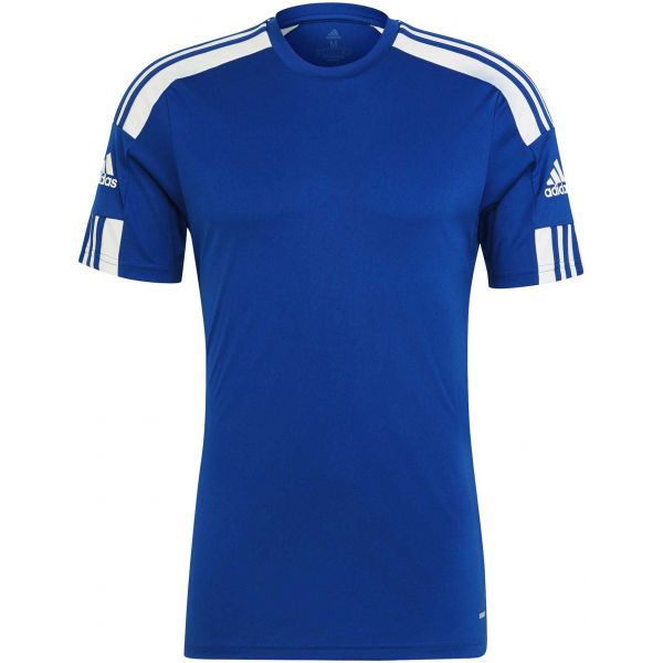 adidas adidas SQUAD 21 JSY SS Мъжка футболна фланелка, синьо, размер
