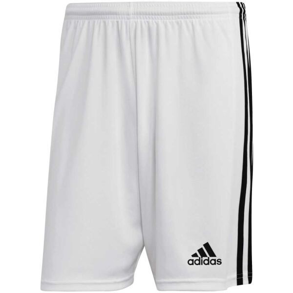 adidas adidas SQUAD 21 SHO Мъжки футболни шорти, бяло, размер