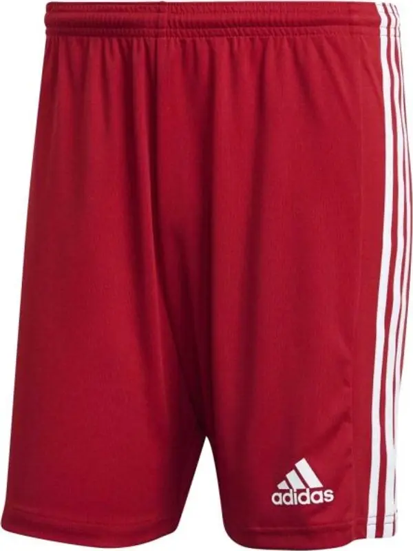 adidas adidas SQUAD 21 SHO Мъжки футболни шорти, червено, размер XXL