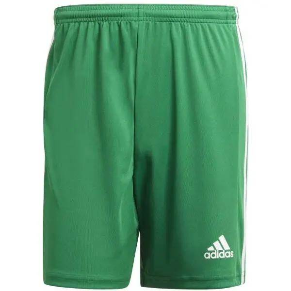 adidas adidas SQUAD 21 SHO Мъжки футболни шорти, зелено, размер