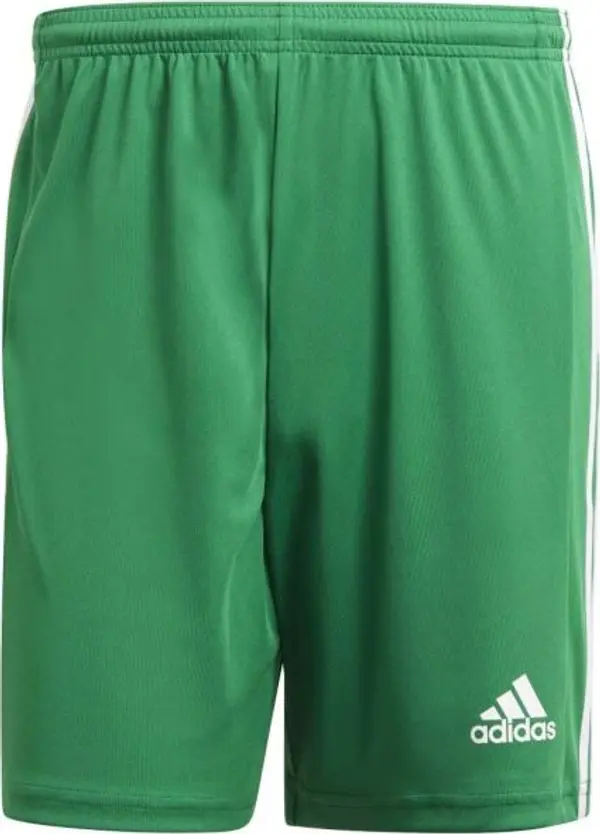 adidas adidas SQUAD 21 SHO Мъжки футболни шорти, зелено, размер