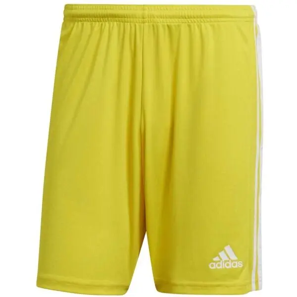 adidas adidas SQUAD 21 SHO Мъжки футболни шорти, жълто, размер XXL