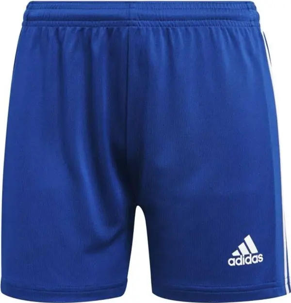 adidas adidas SQUAD 21 SHO W Дамски футболни шорти, синьо, размер