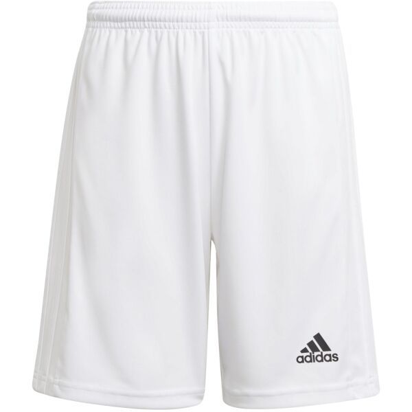 adidas adidas SQUAD 21 SHO Y Юношески футболни шорти, бяло, размер