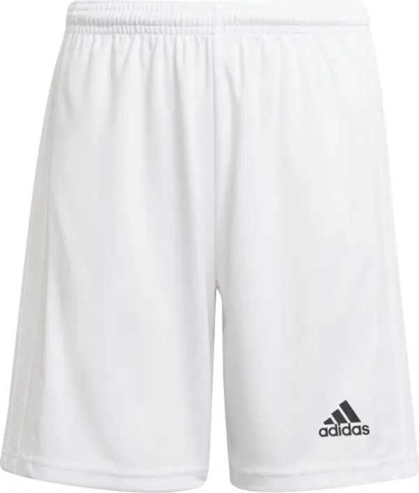 adidas adidas SQUAD 21 SHO Y Юношески футболни шорти, бяло, размер
