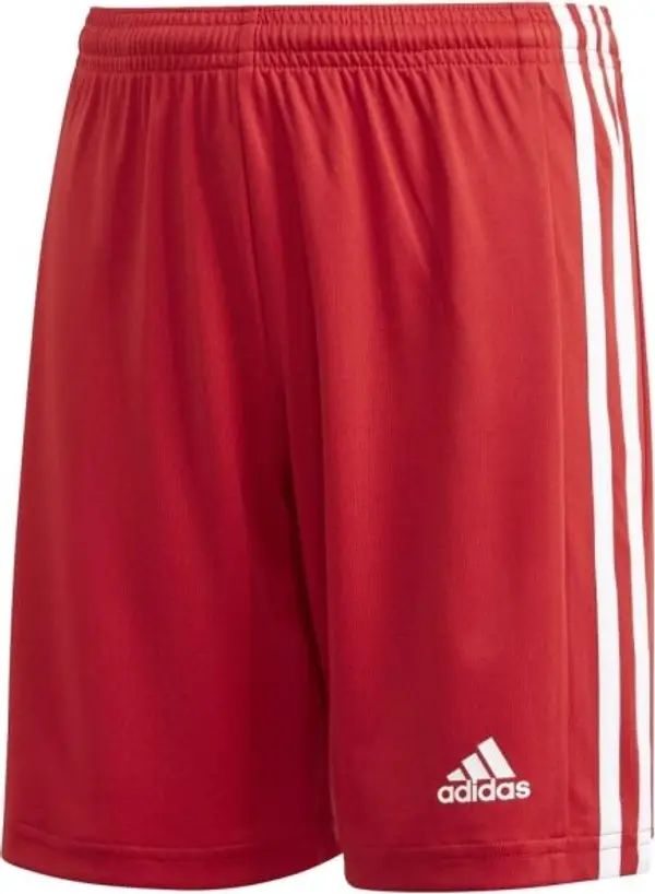 adidas adidas SQUAD 21 SHO Y Юношески футболни шорти, червено, размер