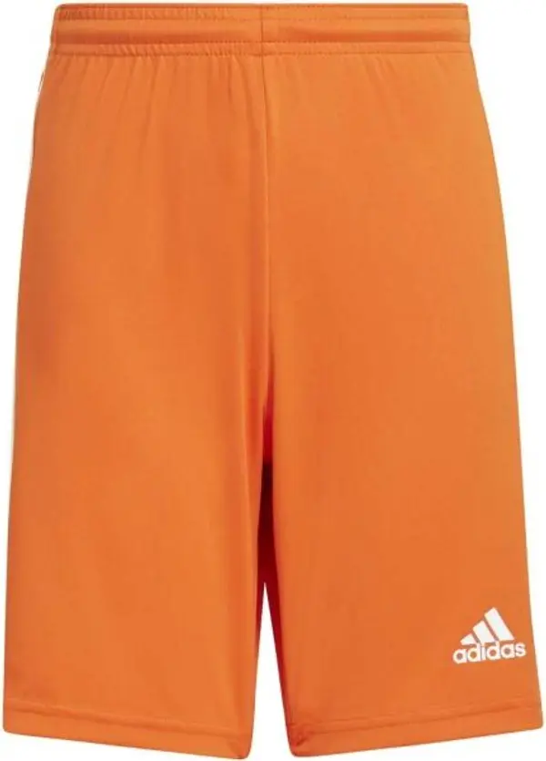 adidas adidas SQUAD 21 SHO Y Юношески футболни шорти, оранжево, размер