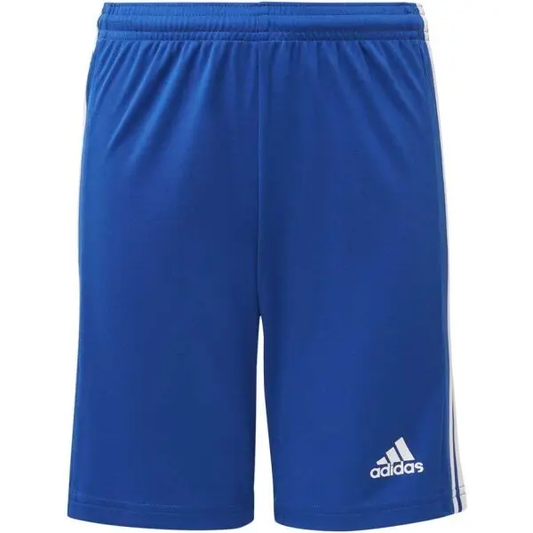 adidas adidas SQUAD 21 SHO Y Юношески футболни шорти, синьо, размер