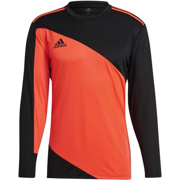 adidas adidas SQUAD GK 21 JSY Вратарска фланелка за мъже, черно, размер