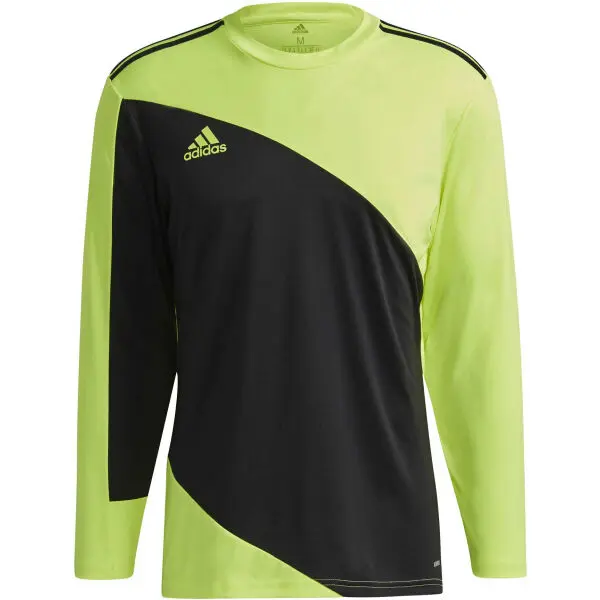 adidas adidas SQUAD GK 21 JSY Вратарска фланелка за мъже, светло-зелено, размер