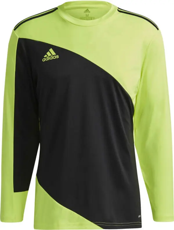 adidas adidas SQUAD GK 21 JSY Вратарска фланелка за мъже, светло-зелено, размер