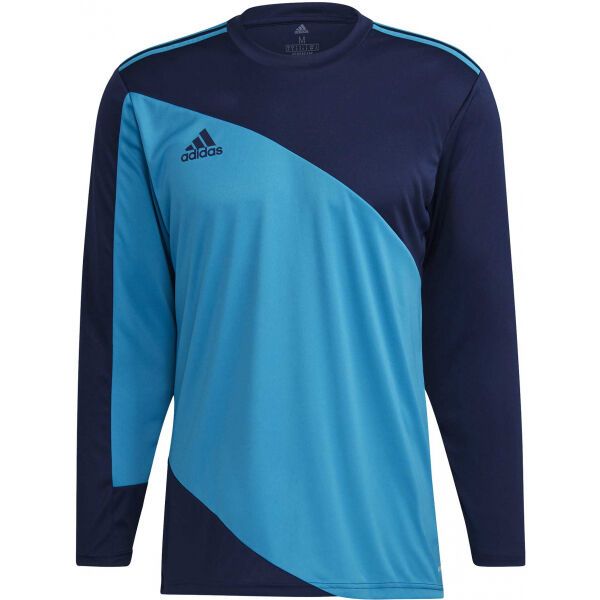 adidas adidas SQUAD GK 21 JSY Вратарска фланелка за мъже, тъмносин, размер
