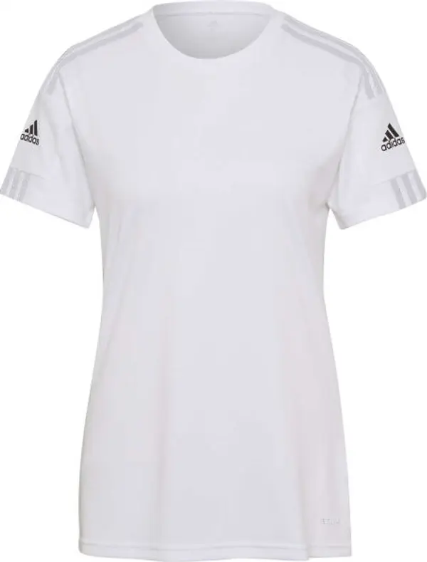 adidas adidas SQUADRA 21 JERSEY W Дамска футболна фланелка, бяло, размер