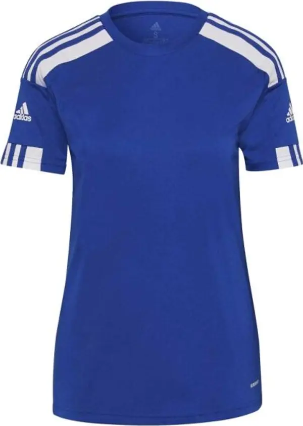 adidas adidas SQUADRA 21 JERSEY W Дамска футболна фланелка, синьо, размер